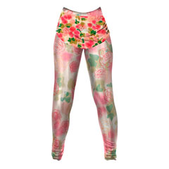 Calça para uniforme fitness cód cl_10010